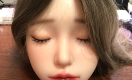 yudoll 157stpe腰改松骨架 闭眼玉玉 开箱鉴赏