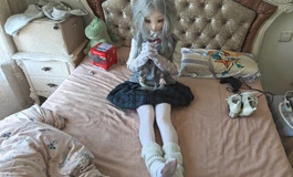 可爱的希尔薇