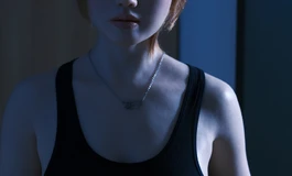 Hanako in moonlight - Menghan 153 seamless