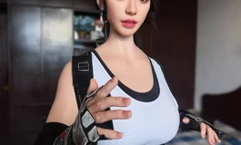 宠爱阿佳鲁168佳桃，发育过好的蒂法你还会喜欢吗