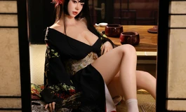 SunDoll------167cm墨兮，魔乳秘剑帖