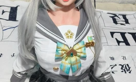铃兰cos的流萤是真的太好看了，我心目中女神的样子