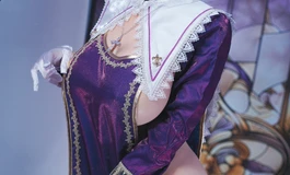 【娃娃学姐】开箱一座“堕落修女”——仙女座·薇尔格，预售开启