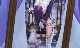 【娃娃学姐】开箱一座“堕落修女”——仙女座·薇尔格，预售开启