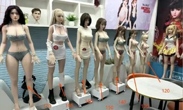 这是哪家厂做的娃娃？