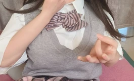 猫一157第三弹！软糯清纯JK模样，反差感直接戳心