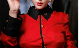 苏月凝cos 大吉岭买家秀📸致敬🫡
