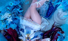 📸 【返图君】 | 哥伦比娅の初夜，足が福祉