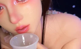 色系娃娃新款-粉色妖姬拍摄妆照现场2