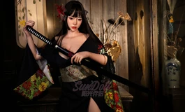 【SunDoll】阳光伴侣167cm墨兮，欧派即是正义
