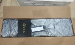 AJL 阿加鲁164体型开箱