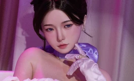 娃涩屋XEDDOLL娃娃伴侣-168ACM紫洛