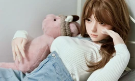 给璃宝换衣服啦，太可爱了
