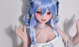 爱莎贝儿-148CM-L-粉肤 RAD046 相原 香耶 Aihara Kaya-可爱的蓝色-2026.5.12