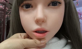 灵泽动力😍高端智能娃娃复活喽😱