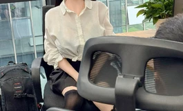 今天分享色系娃娃新款【苏婉】女帝般驾驭感，职场买家秀