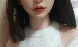 人生中的第一个娃娃，我选择了她