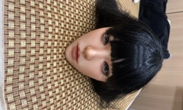 Sigfun家的头模SG6-01，完美品相，妆容精致