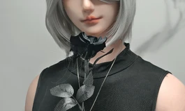 教廷双子 安迪176＋172配shedoll楚琳加lacedoll黎霜