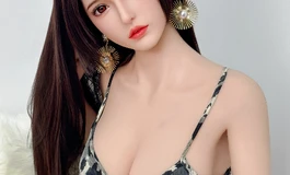 色系娃娃新款【苏婉】妩媚姿态，裙子是女人最好的诱惑武器