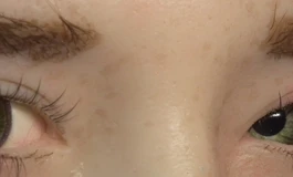 冬天吃香菜0108款美瞳眼