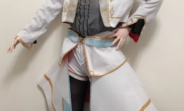 赛马娘-芦毛灰姑娘-小栗帽-新决胜服cos