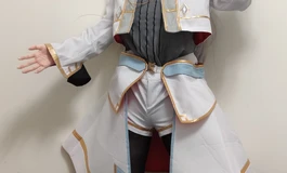 赛马娘-芦毛灰姑娘-小栗帽-新决胜服cos