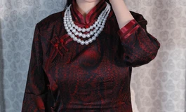 大夫人的靓装7