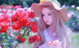 与楚玥的花海之约