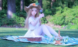 与楚玥的花海之约