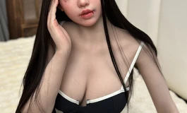 【木木夕伴侣】特殊妆容的梦婷，手机实拍图