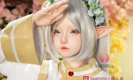 145cm艾琳cos 芙莉莲感兴趣私我