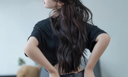 睡美人的样子好迷人