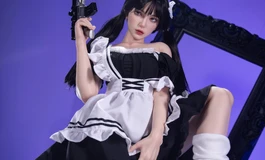 EVOAOTE STUDIO 全新妆容 战斗女仆穿搭