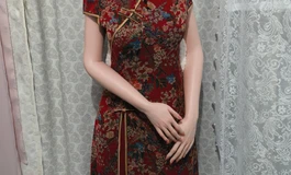 大夫人的靓装8