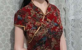 大夫人的靓装8