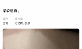 现在有轻便硅胶外层皮肤娃抱枕了？