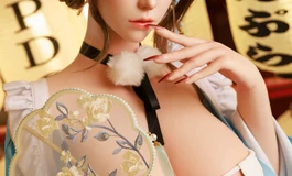 【福利局】巨乳诱惑人妻感的尝试~悦互动大胸汐汐~