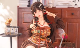 艾琳2.0+145cm硅胶身体