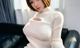 5月21日，今天分享色系娃娃【允彤】清纯欲姐买家秀返图