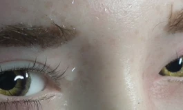 0111款美瞳眼
