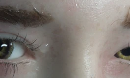 0111款美瞳眼