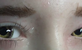 0111款美瞳眼