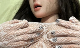 暴雨冰8幻想妆163.5超减重，软糯动人，恨不得一口吃掉