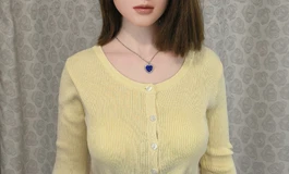 开衫女子，温婉可人