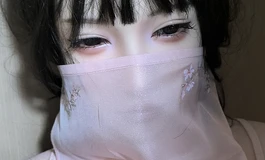 【晚冰】+【面纱】演绎东方美学，华流才是顶流