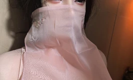 【晚冰】+【面纱】演绎东方美学，华流才是顶流
