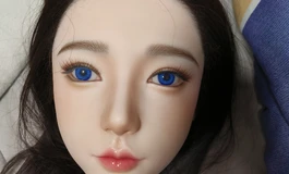 出一个御萝社媛爻植发头雕仅开箱