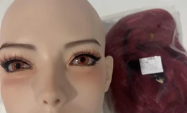 MRLDOLL产品实拍图，大娃娃扶她发货检查