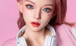 Magic doll 触手可及的真实美学